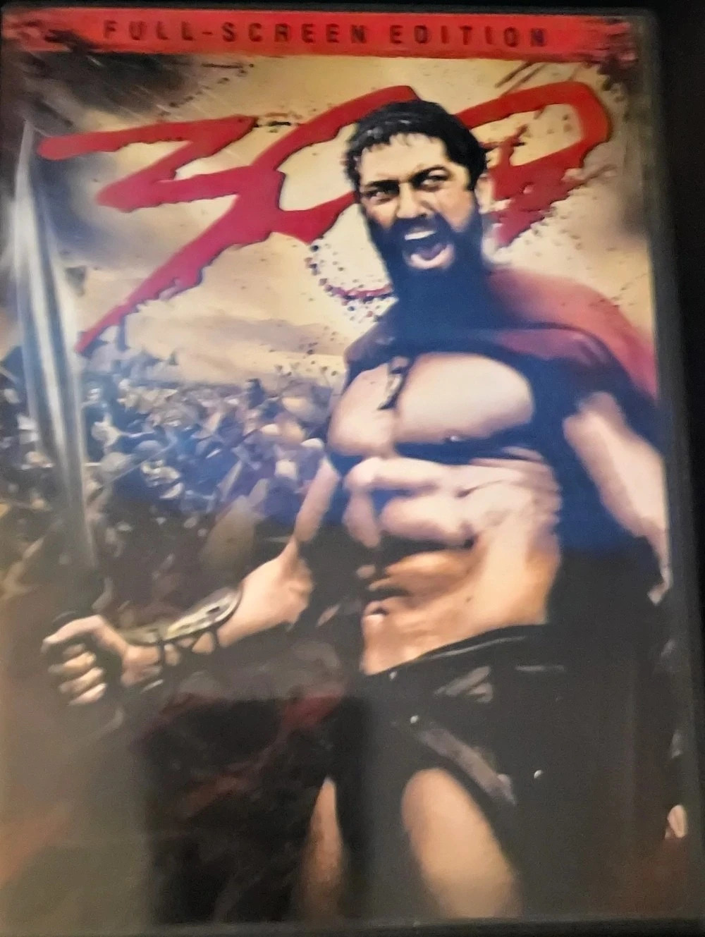 Warner Home Video 300 (Full-Screen Edition DVD)